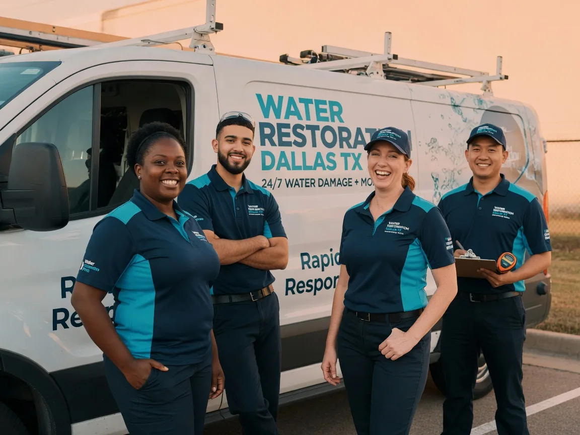 Emergency Water Damage Restoration company in Daleville, MS