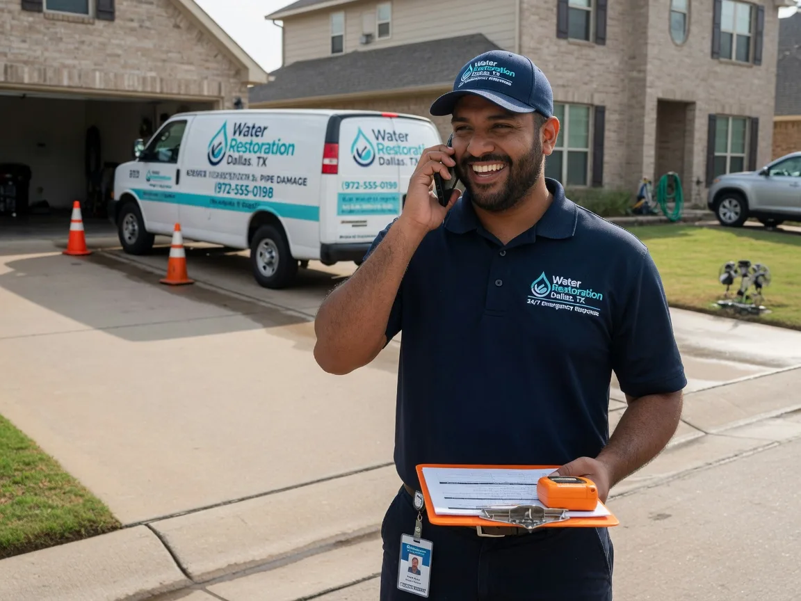 Emergency Water Damage Restoration Daleville, MS FAQs